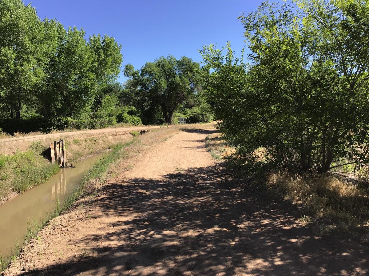 Gonzales Farmland New Mexico Land Conservancy