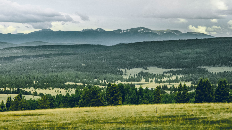 Agnew Property New Mexico Land Conservancy
