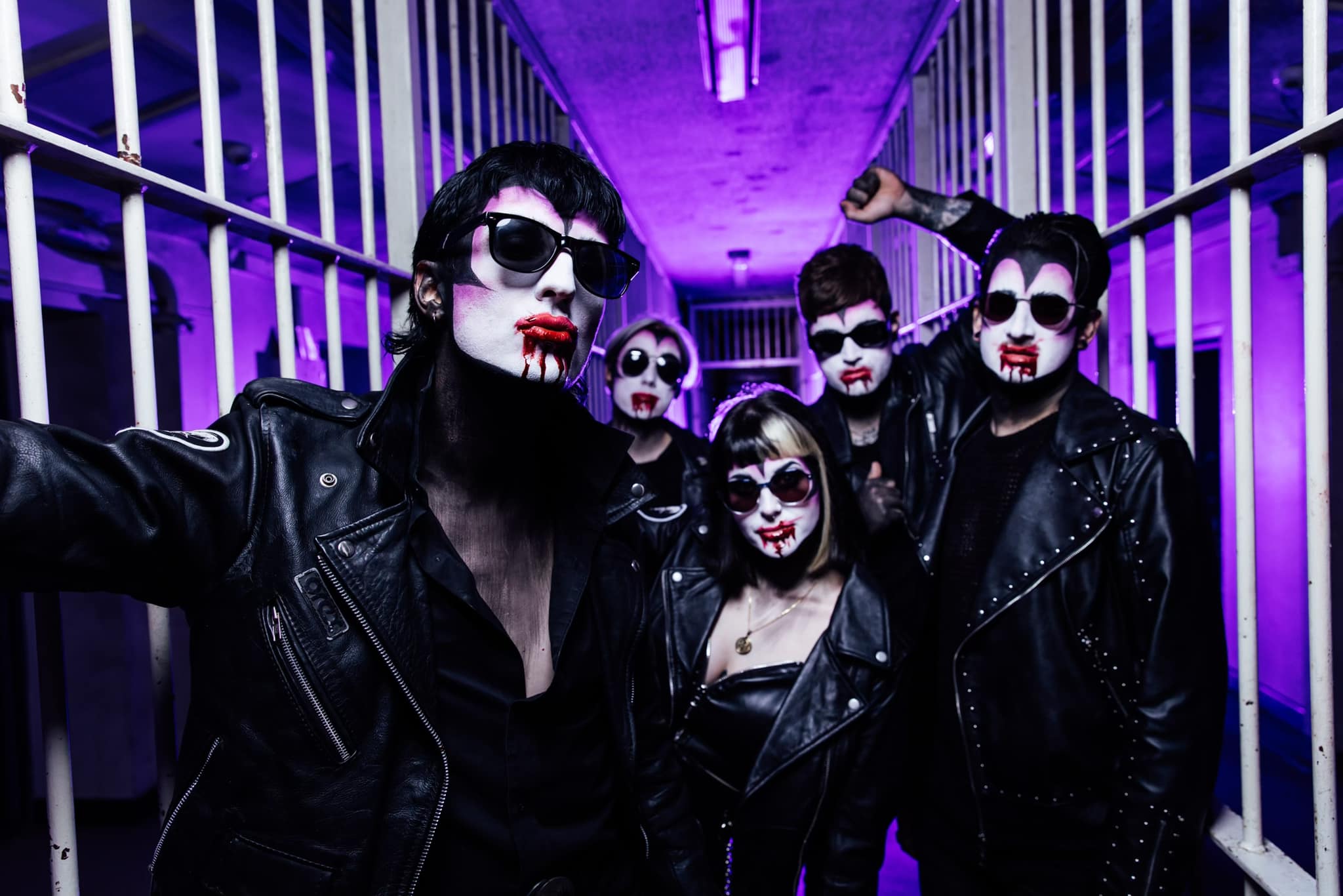 【NEWS】パンクロックバンドCreeperがNewアルバムから “Further Than Forever” のMusic Videoを公開