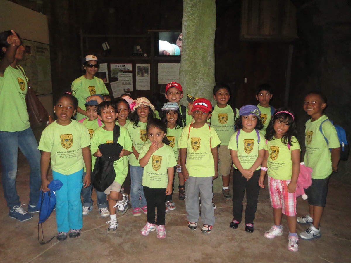 Missouri City TX Daycare Missouri City TX Child Care Field Trips at