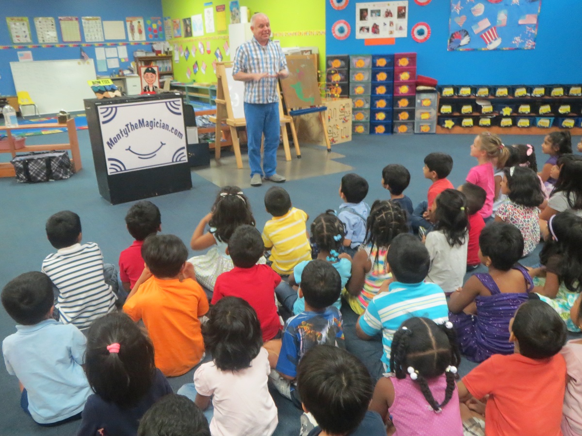 Missouri City TX Daycare Missouri City TX Child Care Field Trips at