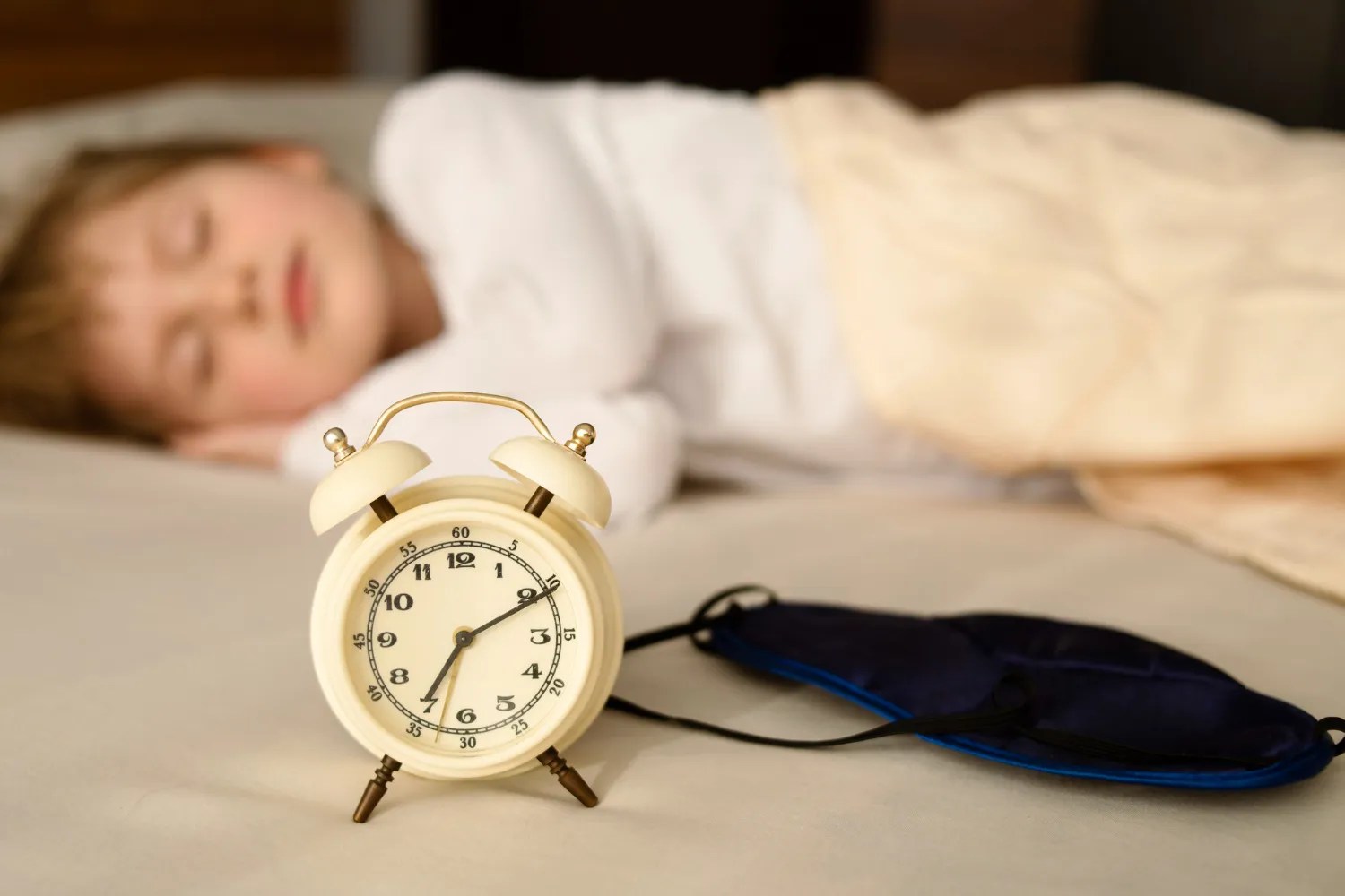 Connection between the SleepWake Cycle and Mental Health