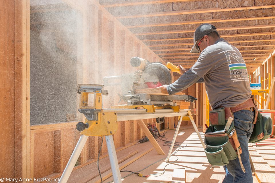 NovatoWork in Progress Natal Modica Construction Inc.