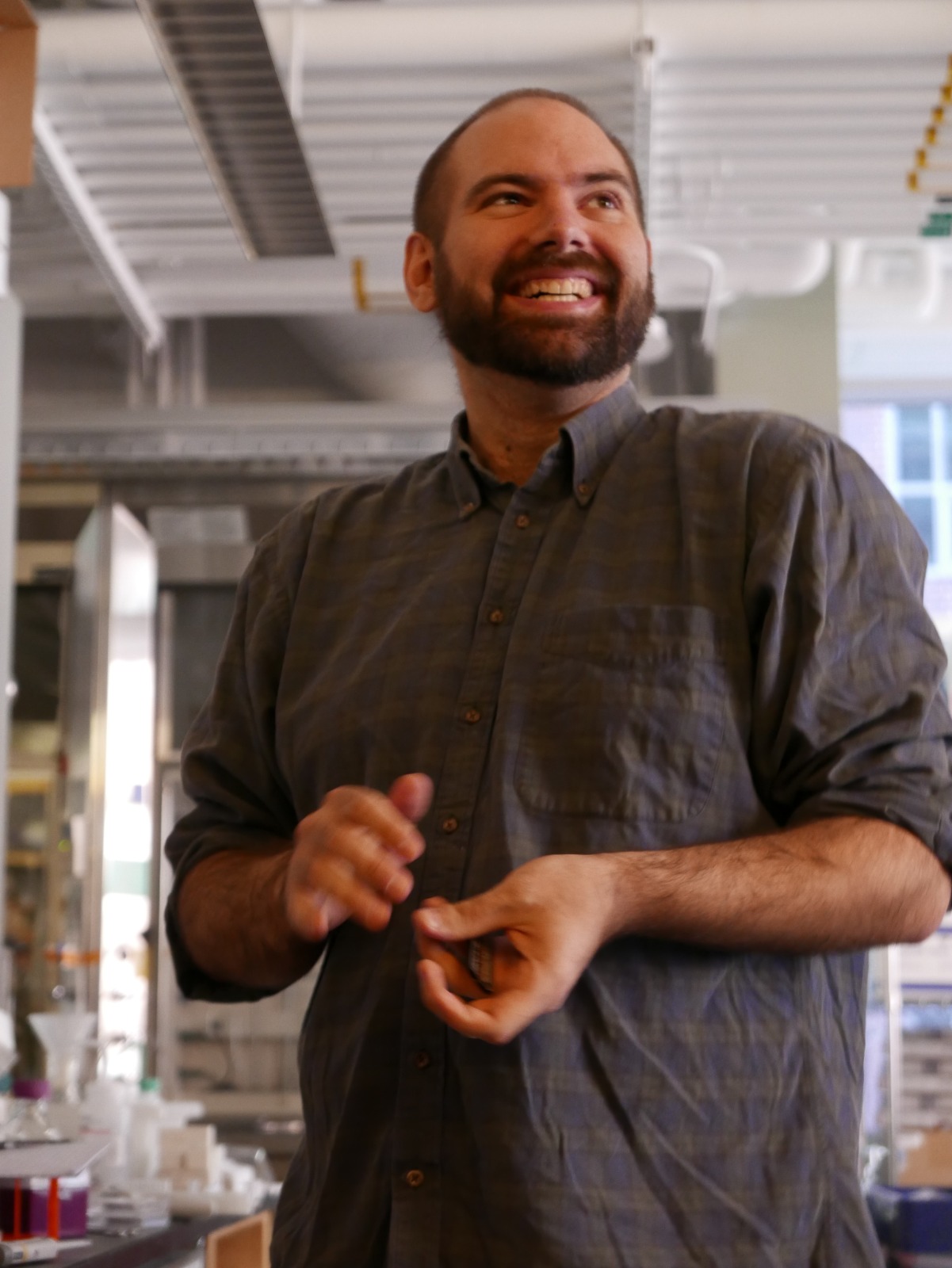 The basics Nathaniel Monson