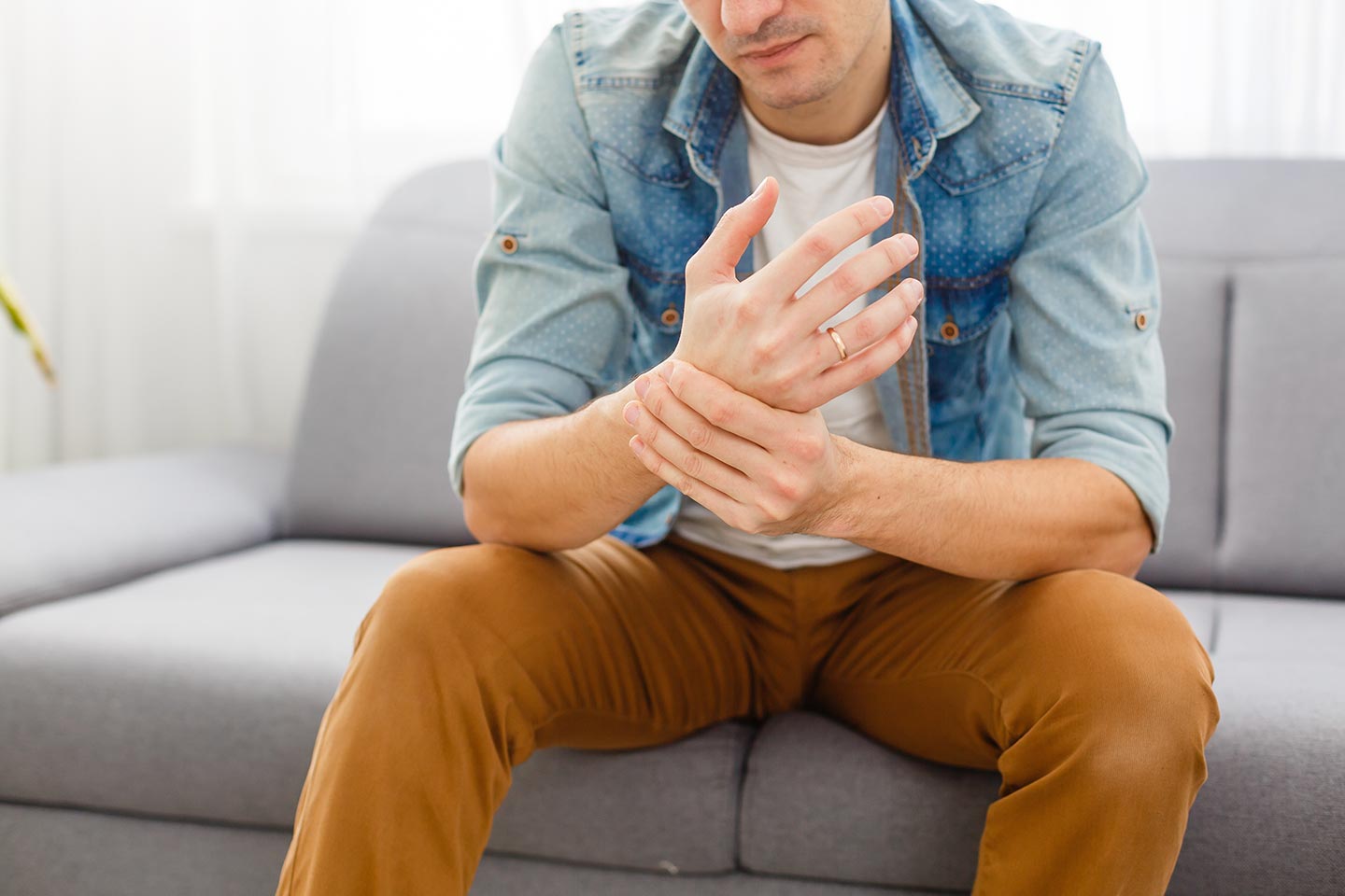 What Is Hand Therapy and Who Needs It? nMotion Physical Therapy