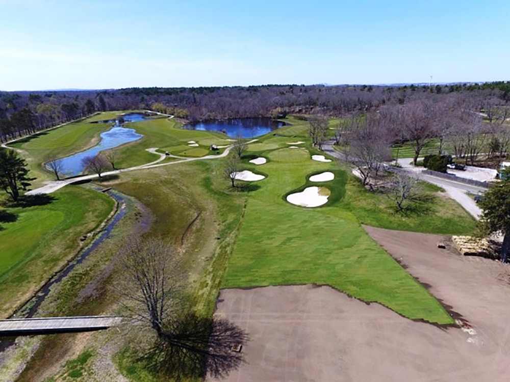 Cohasset Golf Club, Cohasset, Massachusetts Golf course information