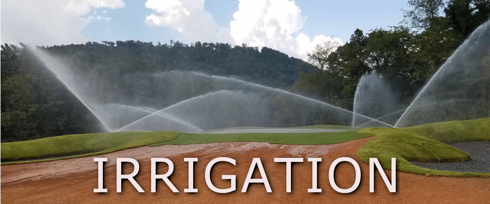 Irrigation NMP Golf USA