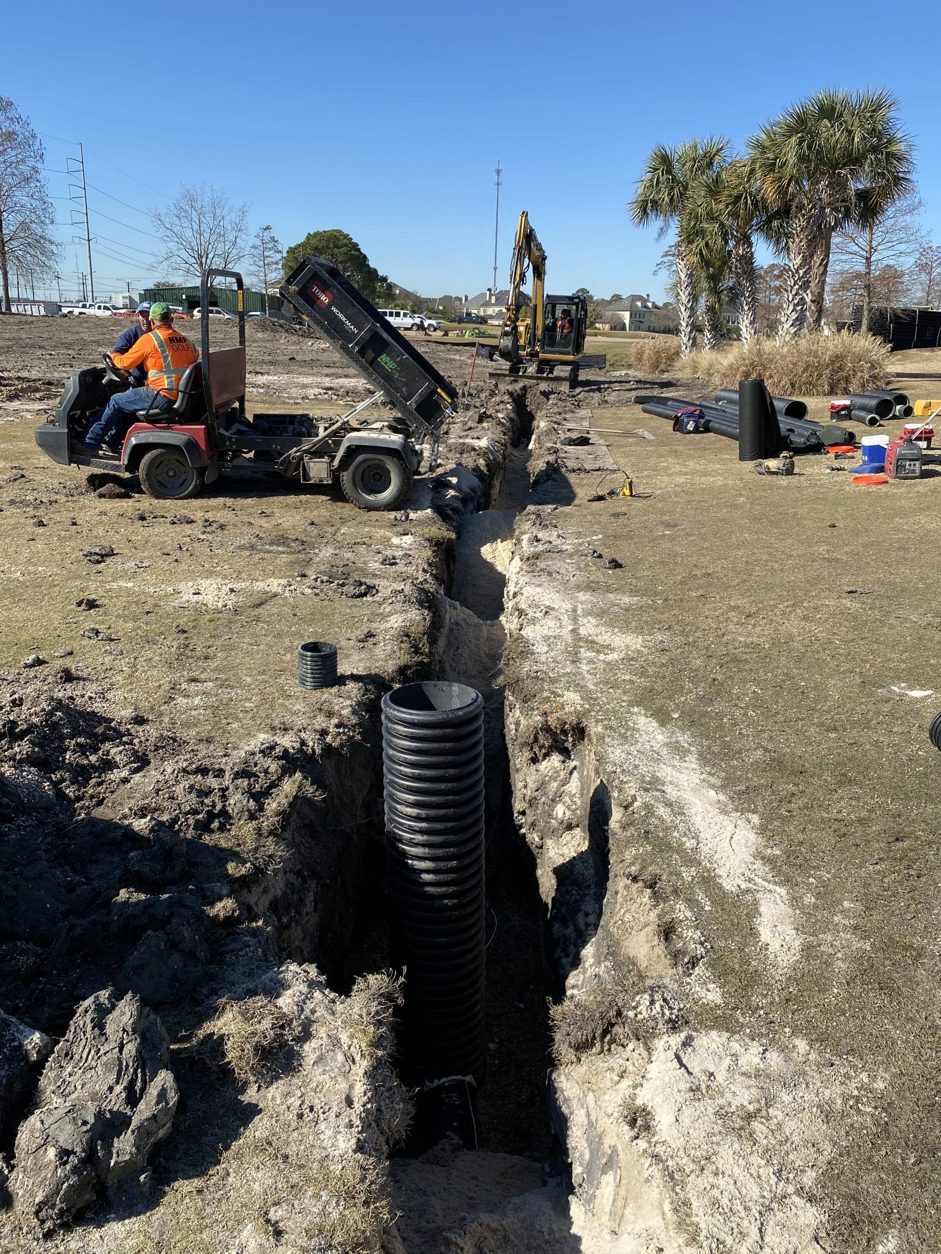 Metairie Country Club NMP Golf USA