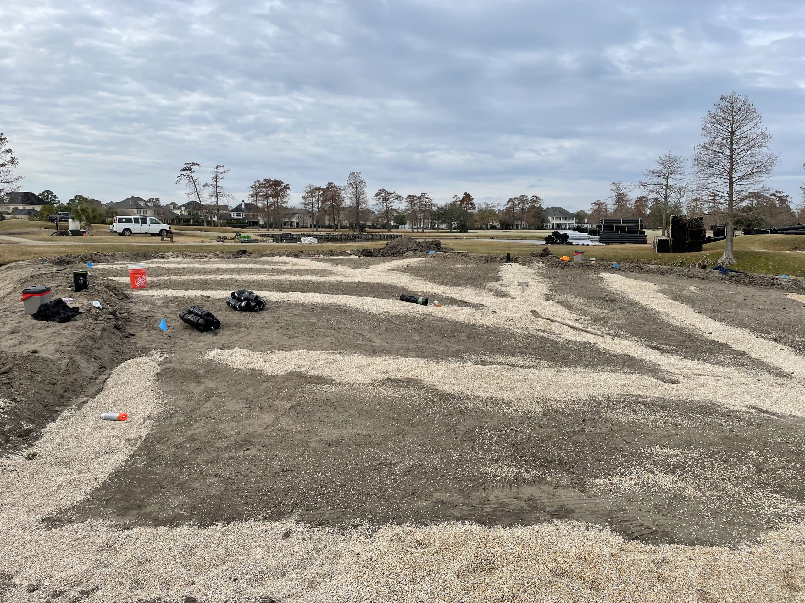 Metairie Country Club NMP Golf USA