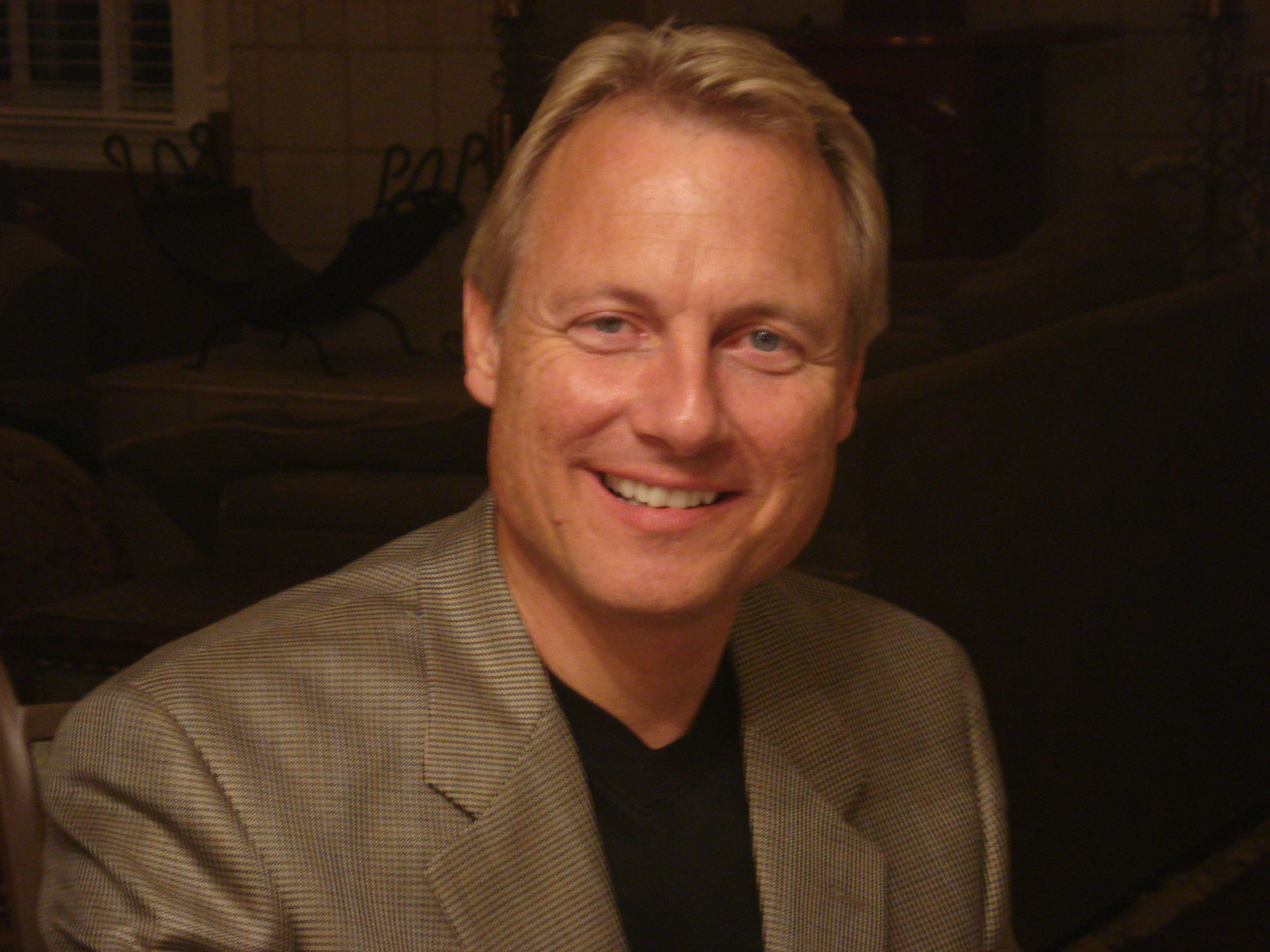 Chris Schueler, producer/narrator New Mexico Philharmonic