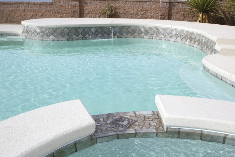 Residential Pools & Spas New Mexico Pools and Spas, Inc