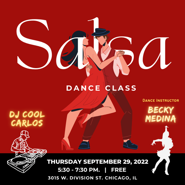 Salsa Lesson National Museum of Puerto Rican Arts and Culture