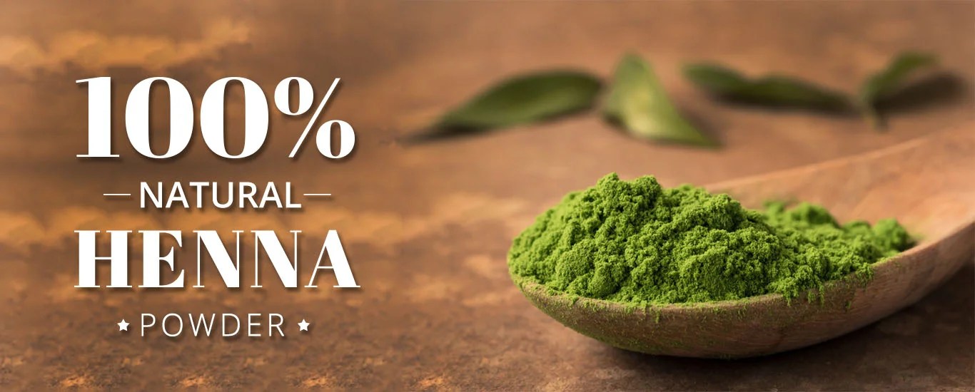 Henna Powder Manufacturer & Exporter India, USA, UK and Canada