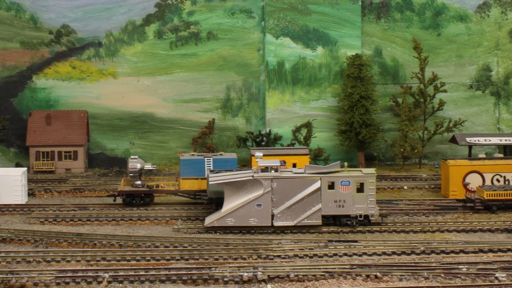 Bill Fowler National Model Railroad Association Inc.