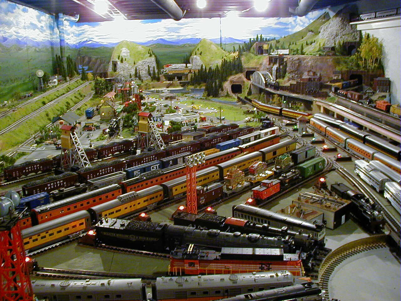 NMRA Canada National Model Railroad Association