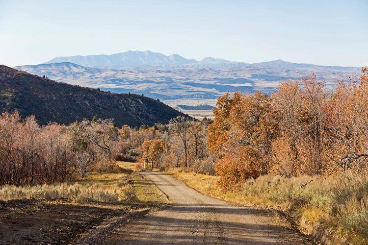 BEAR MOUNTAIN RANCH, UTAH