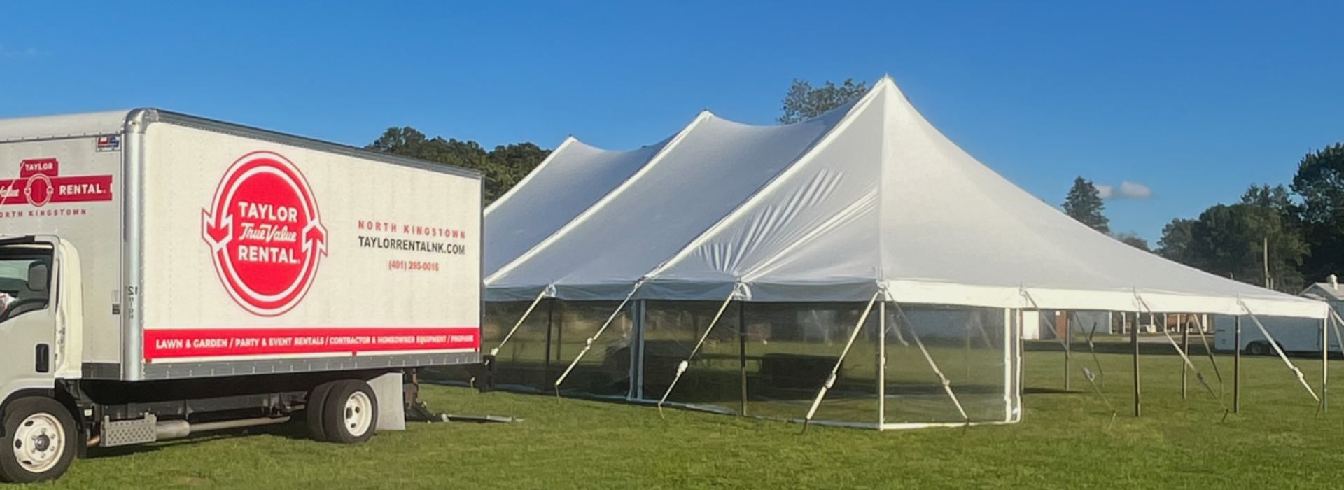 One Stop Shop For Every Occasion Contractor & DIY Equipment, Party