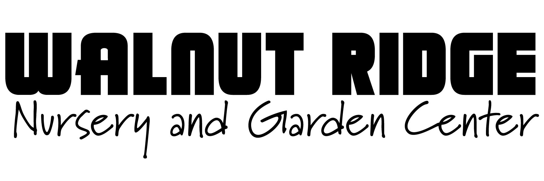 Walnut Ridge Nursery & Garden Center, Walnut Ridge Indiana