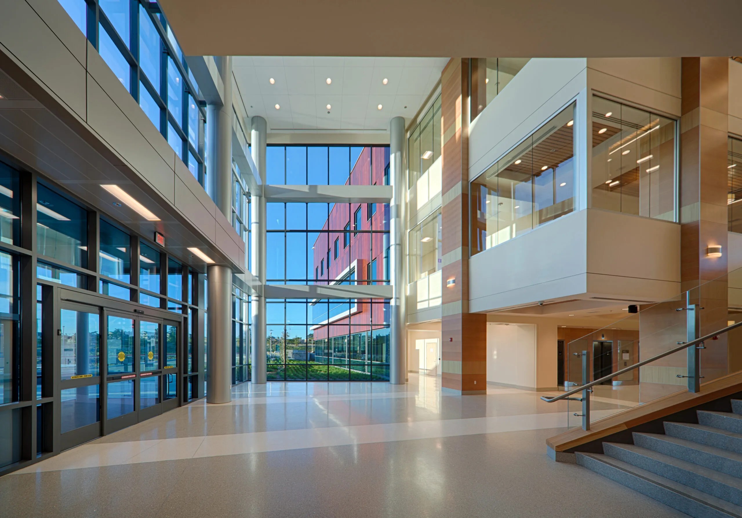 VA Marina Nichols Melburg & Rossetto NMR Architects + Engineers