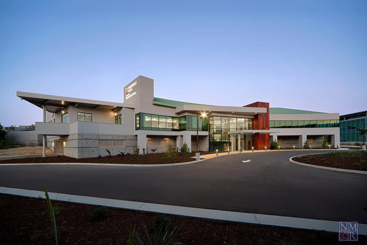Montage Breast Care Center Nichols Melburg & Rossetto NMR