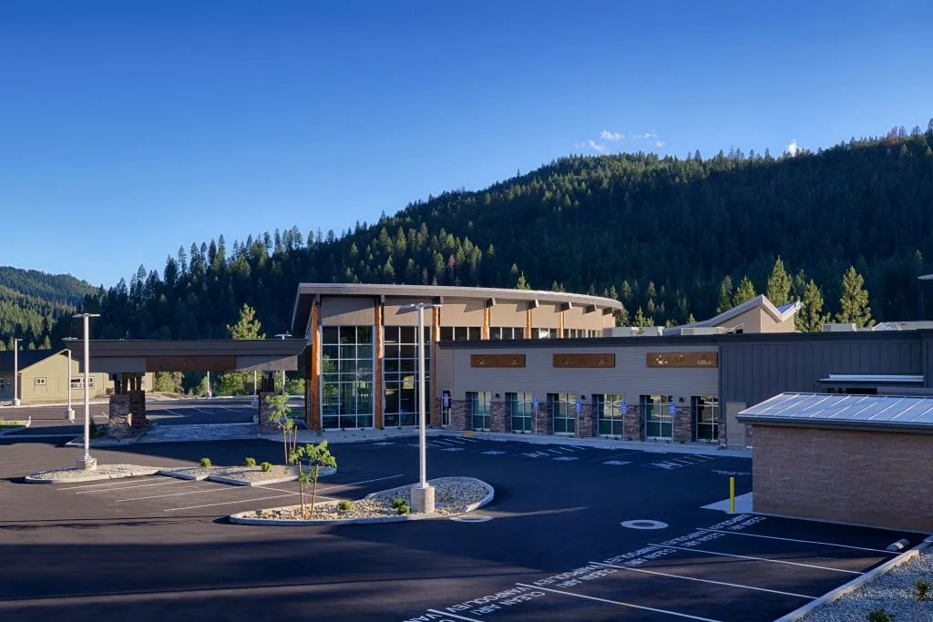 Redding Rancheria Weaverville Clinic Nichols Melburg & Rossetto NMR