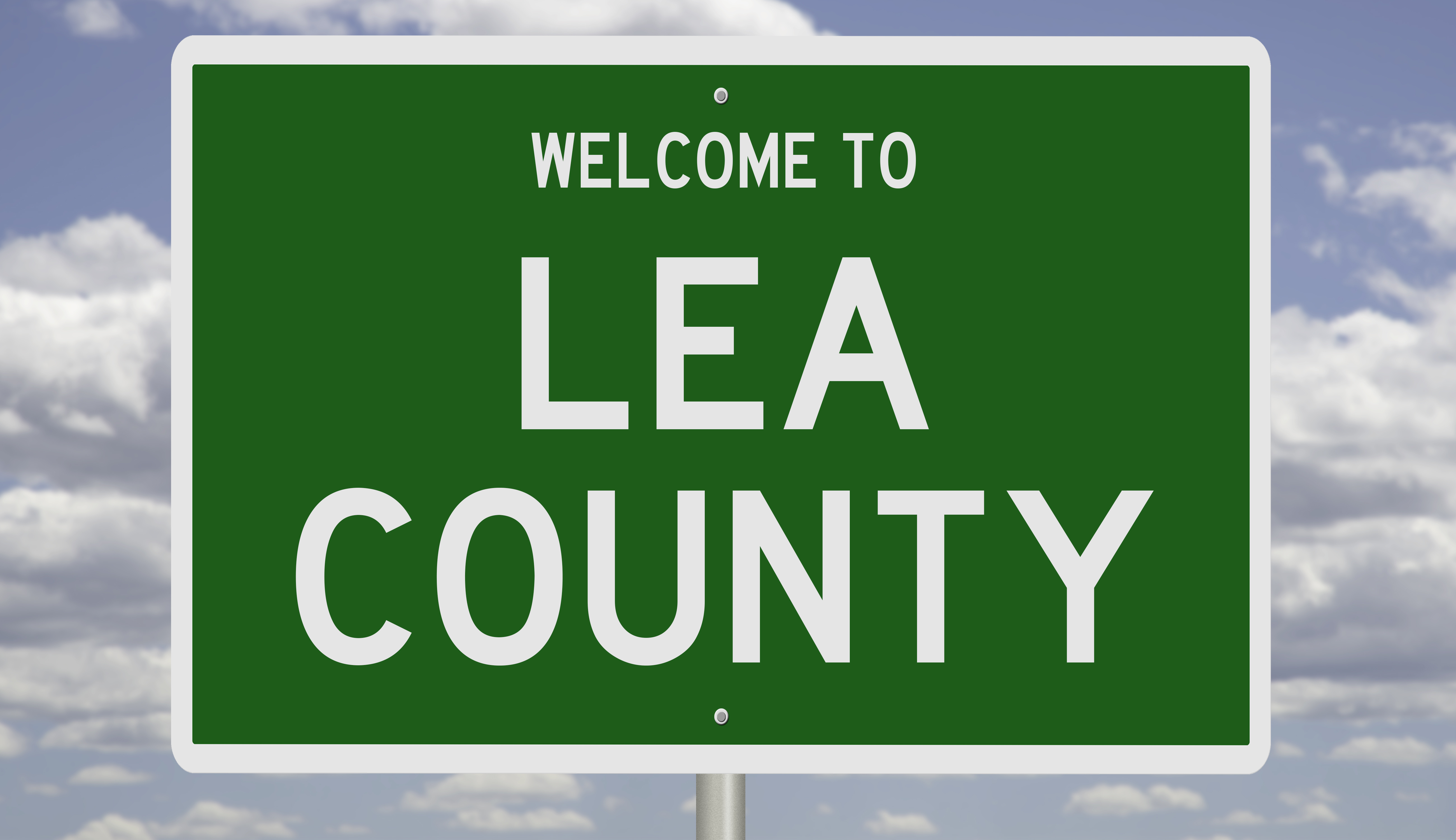 The Land on Which We Build A History of Lea County