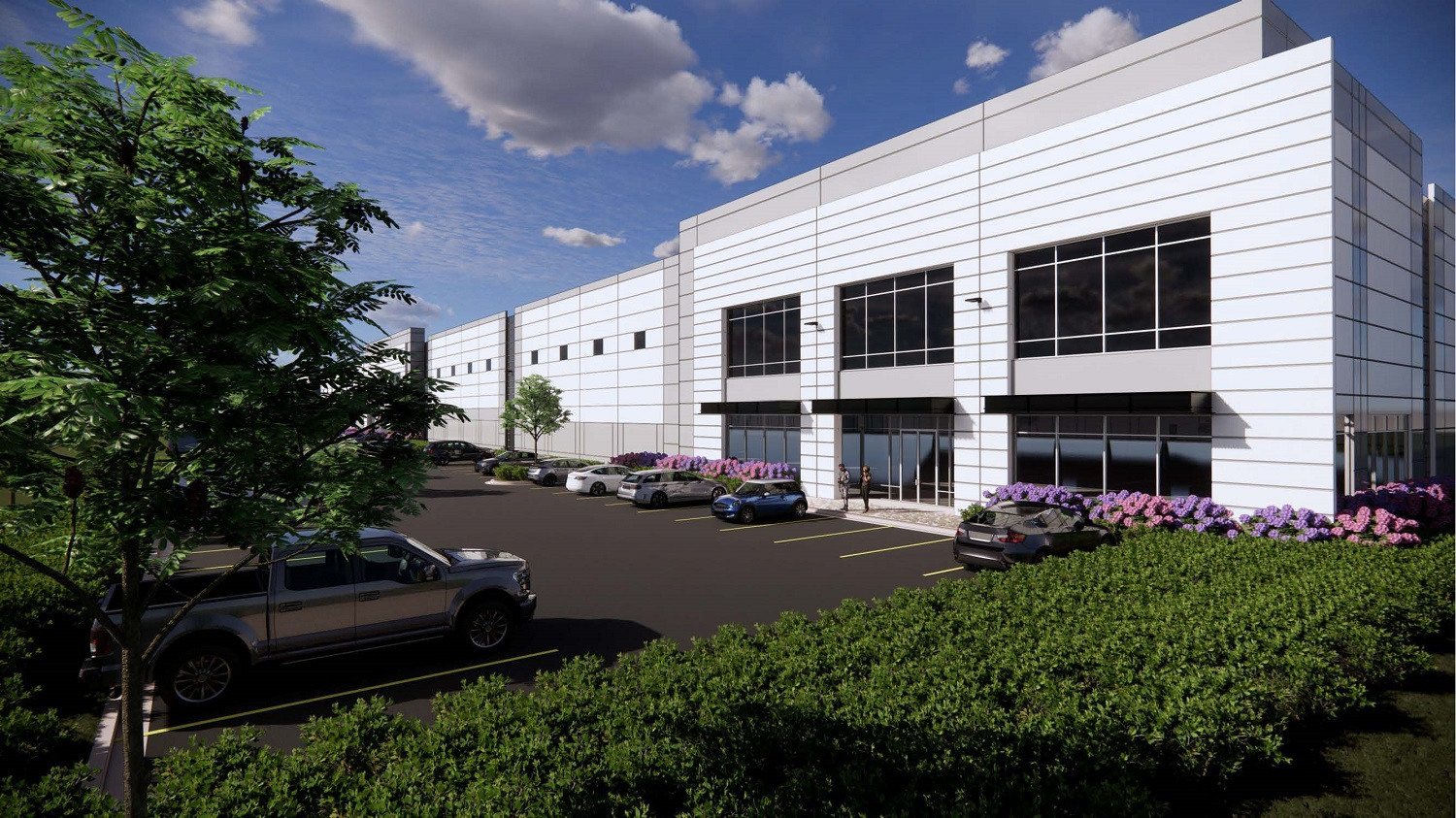 Newmark Announces Sale of Rare, ±42Acre Land Site with… Newmark