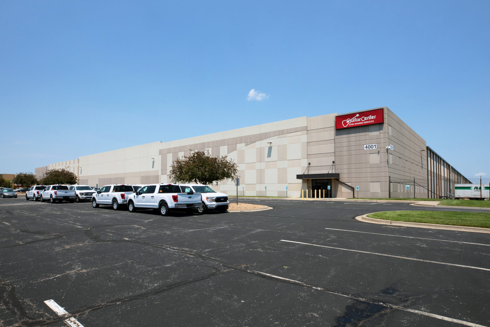 Norfleet Logistics Center Newmark Zimmer