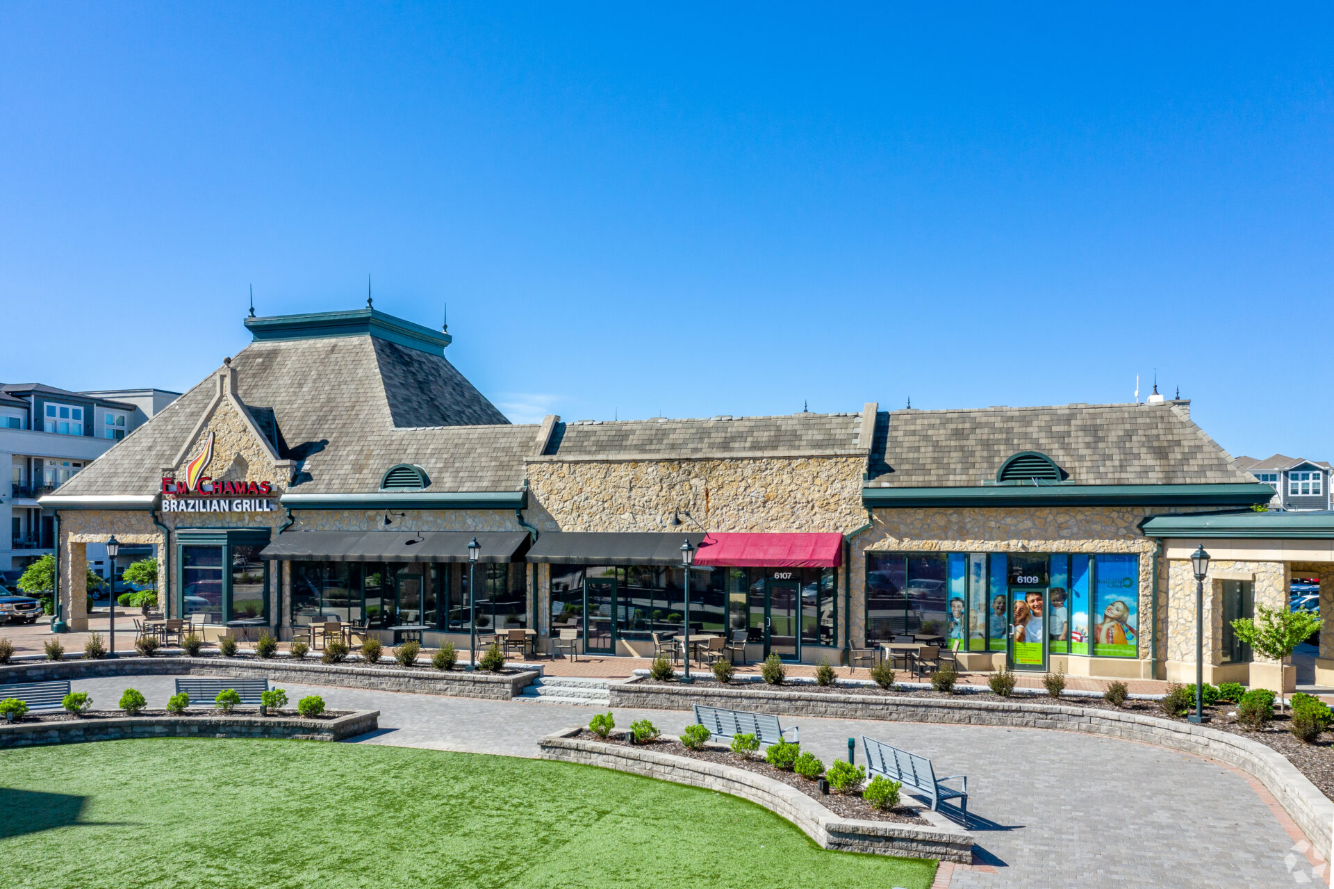 Village at Burlington Creek Newmark Zimmer