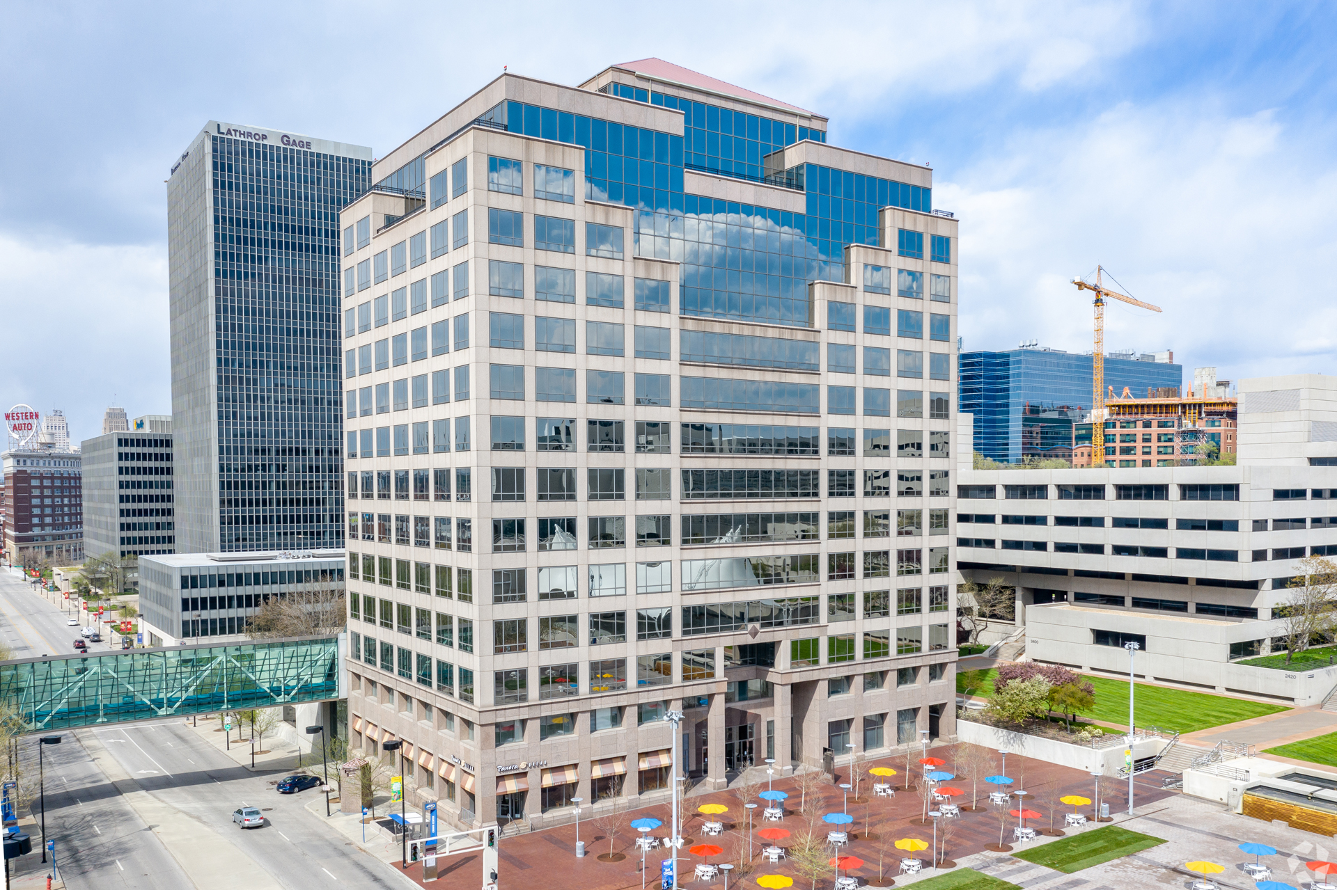 Crown Center Newmark Zimmer