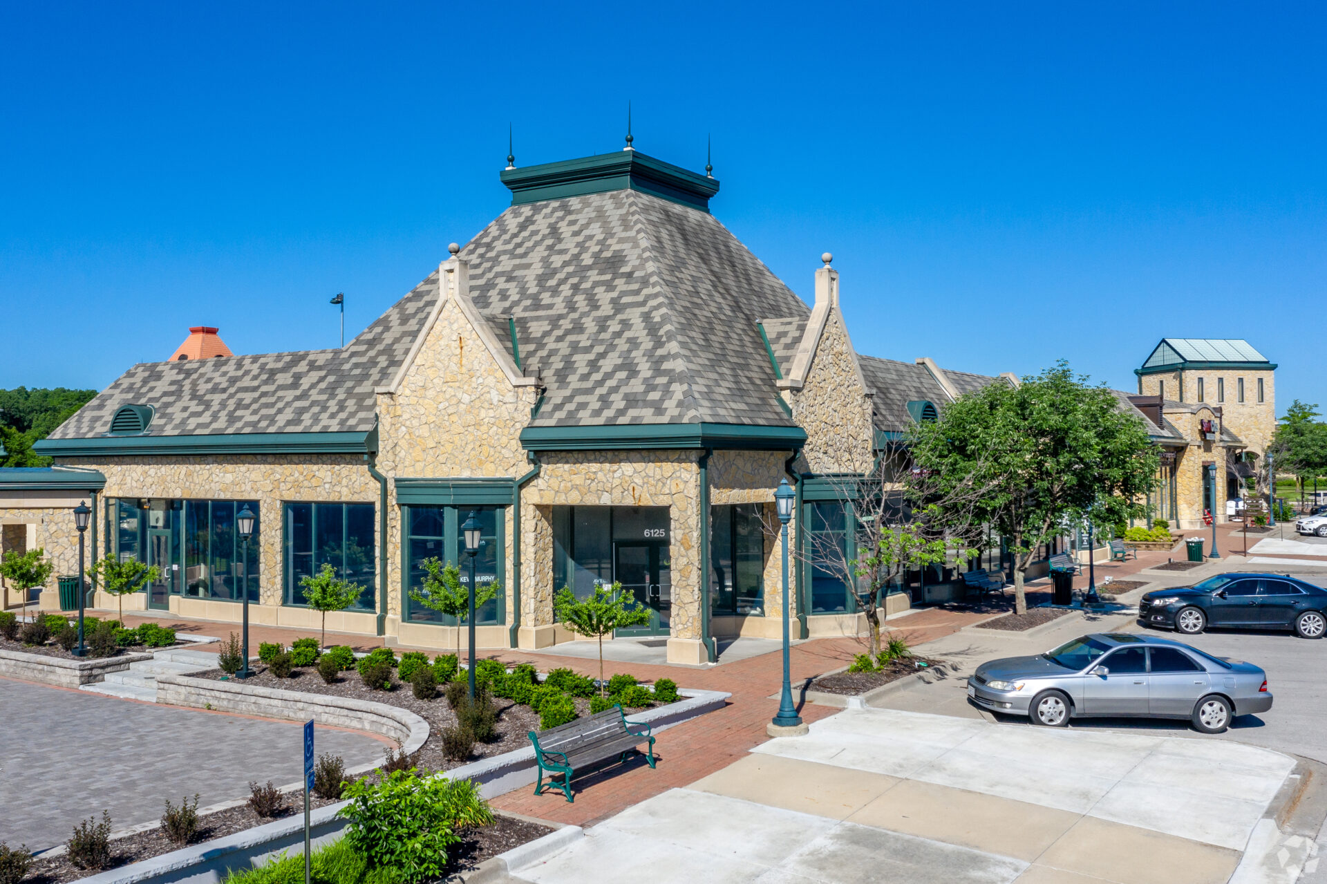 Village at Burlington Creek Newmark Zimmer