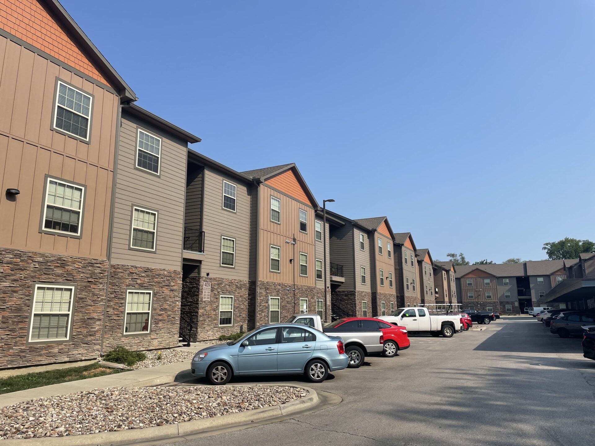 Anderson House Apartments Newmark Zimmer