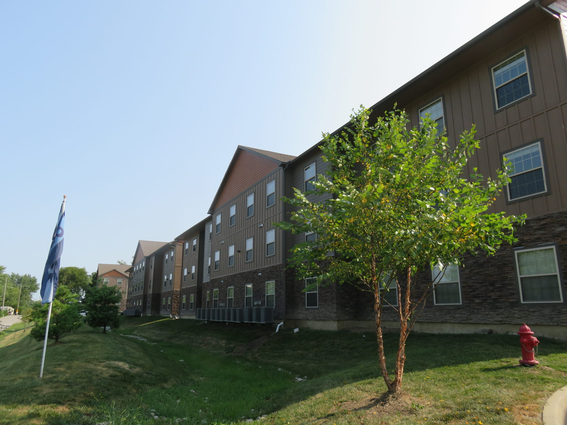 Anderson House Apartments Newmark Zimmer