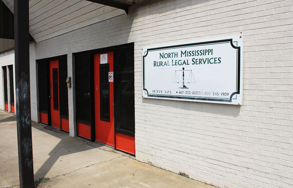 Greenville North Mississippi Rural Legal Services