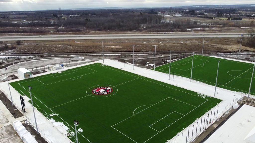 Adult Indoor League (U18+) North Mississauga Soccer Club