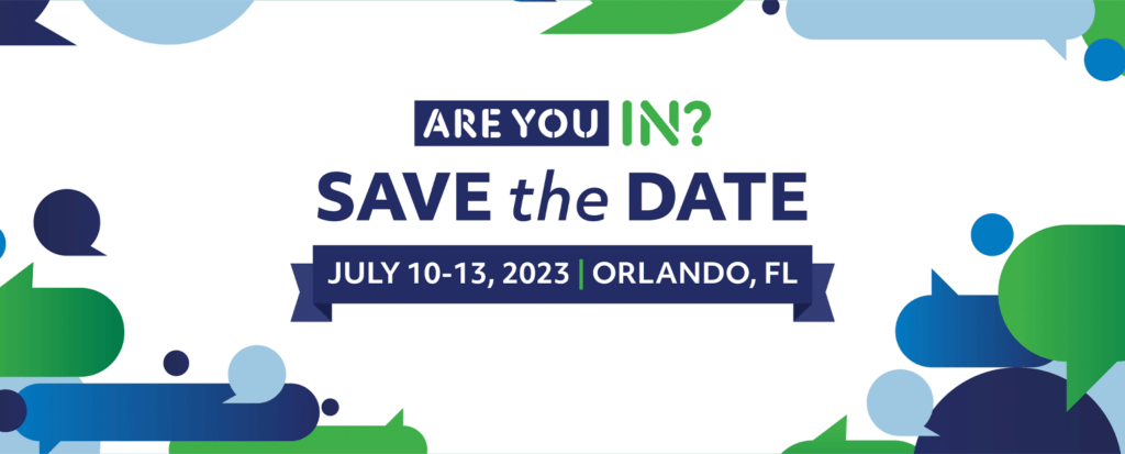 Florida July 2023 Events DisabilityIN 2023 Conference July 1013, 2023 in Orlando, Florida