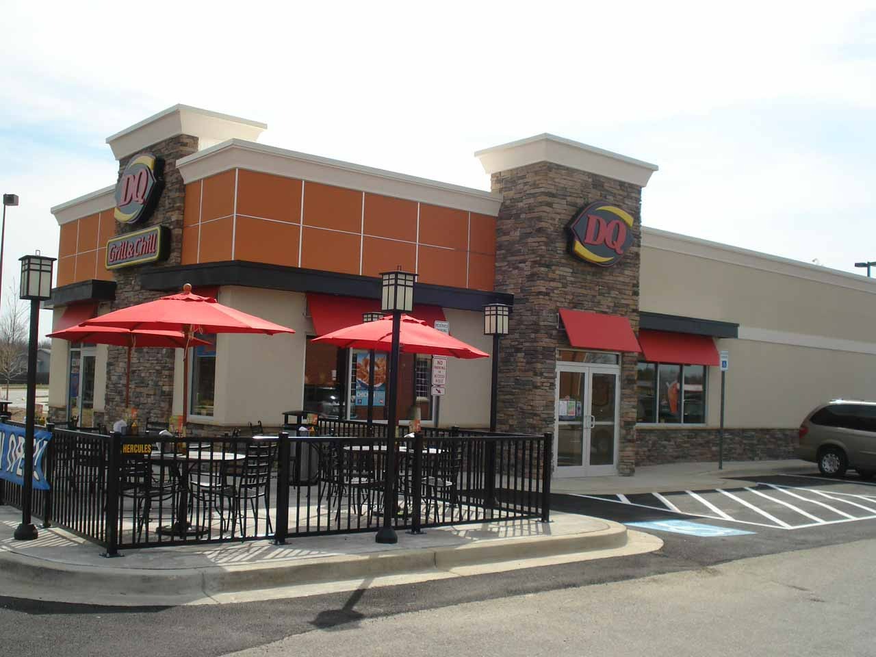 Dairy Queen Grill and Chill NMS Holding