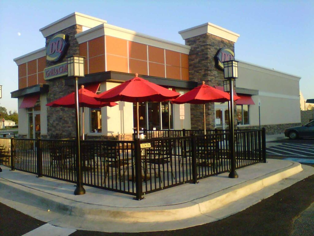 Dairy Queen Grill and Chill NMS Holding