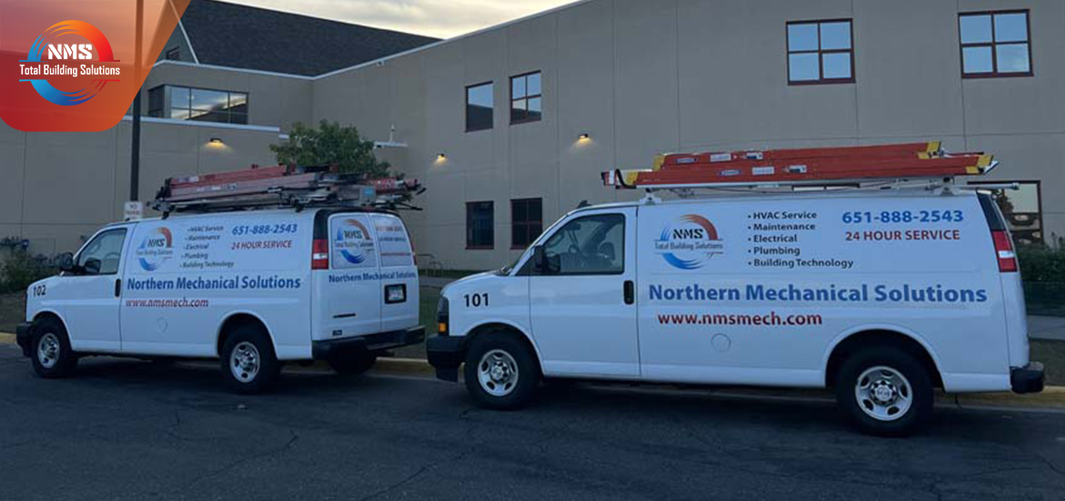 Equipment Repair & Replacement Northern Mechanical Solutions