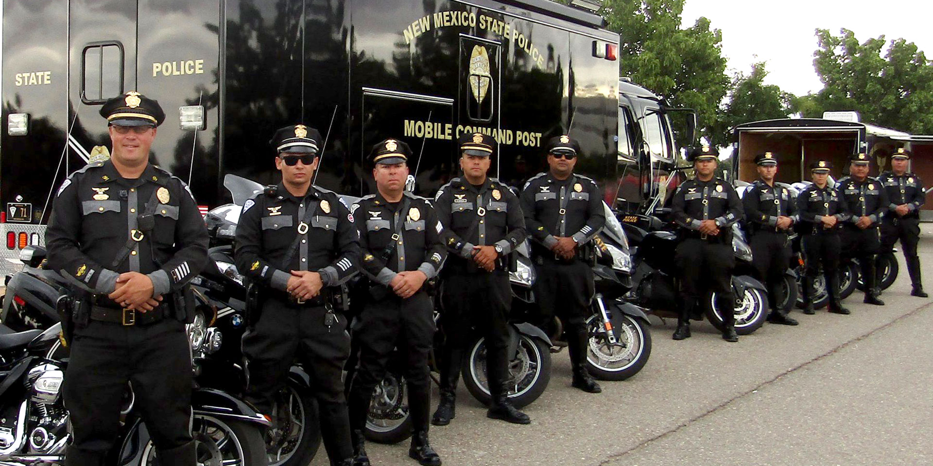 Benefits New Mexico State Police Association