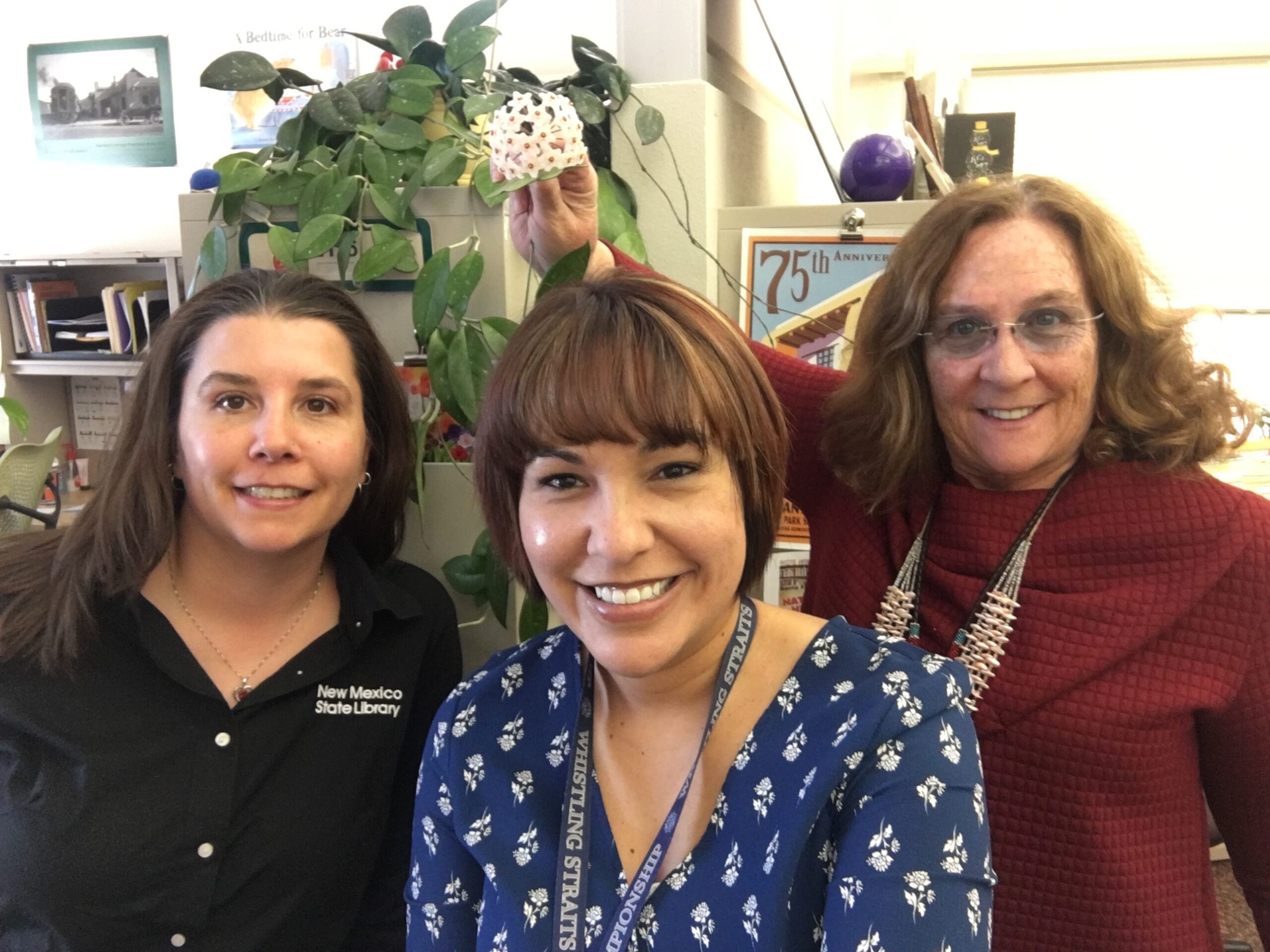 Meet the State Library Library Development Bureau New Mexico State