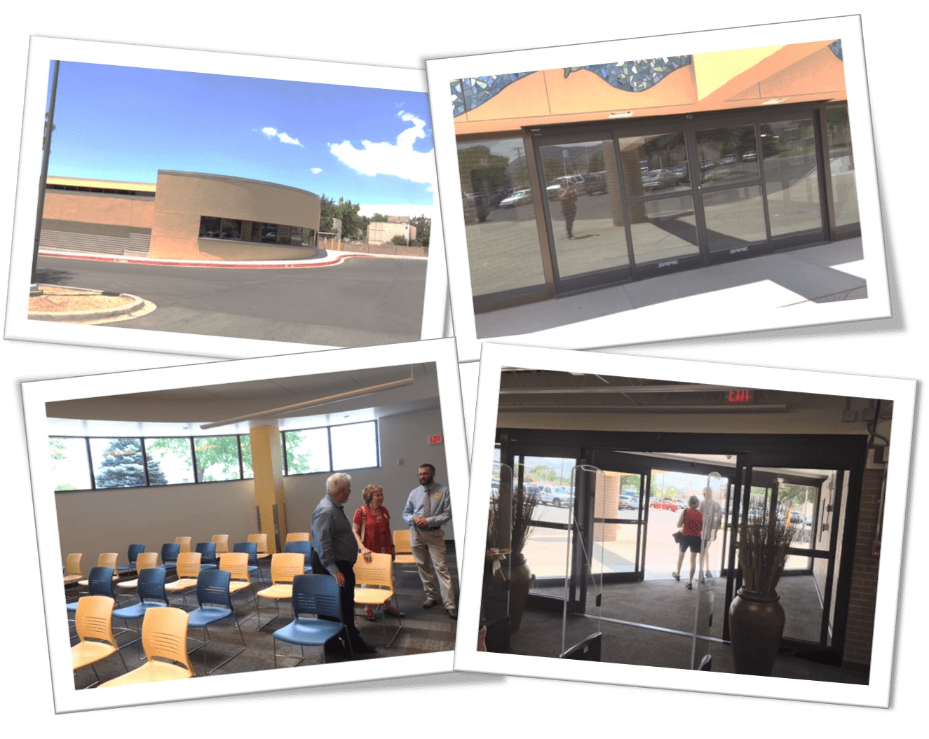 The Public Library ABQBERNCO Juan Tabo Branch Grand Reopening New