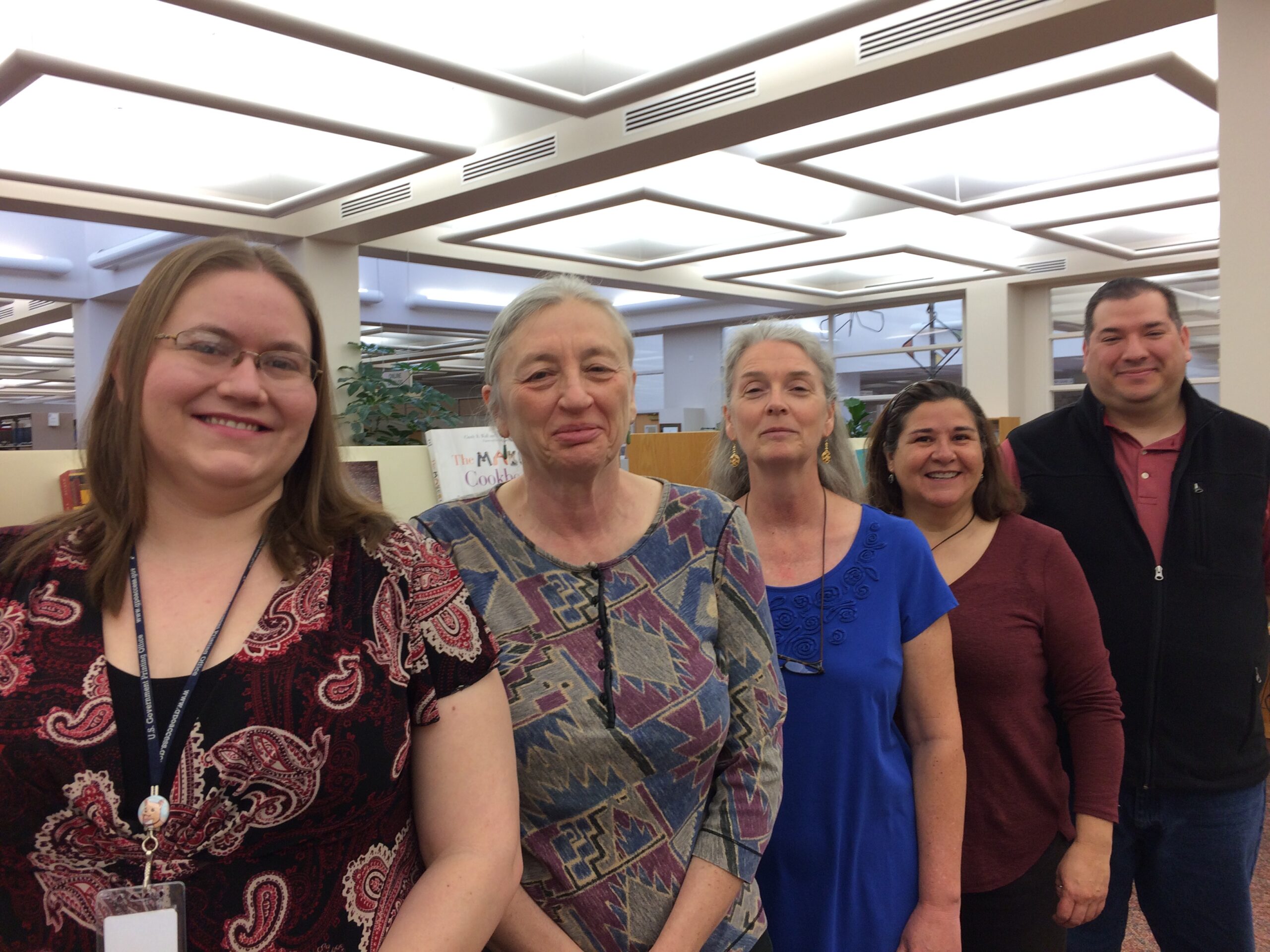 Meet the State Library Public Services Bureau New Mexico State Library