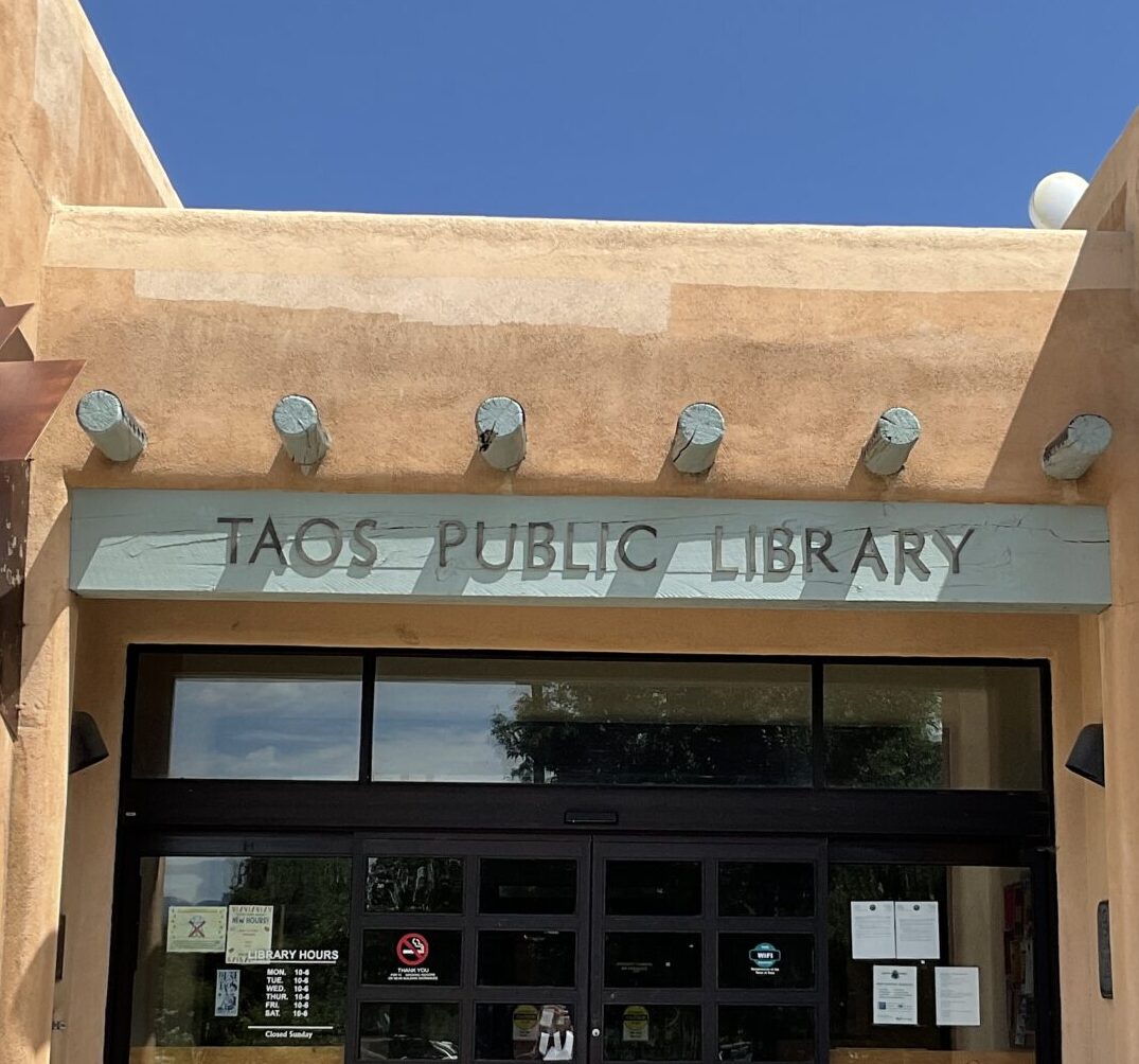 Story Time at Taos Public Library New Mexico State Library