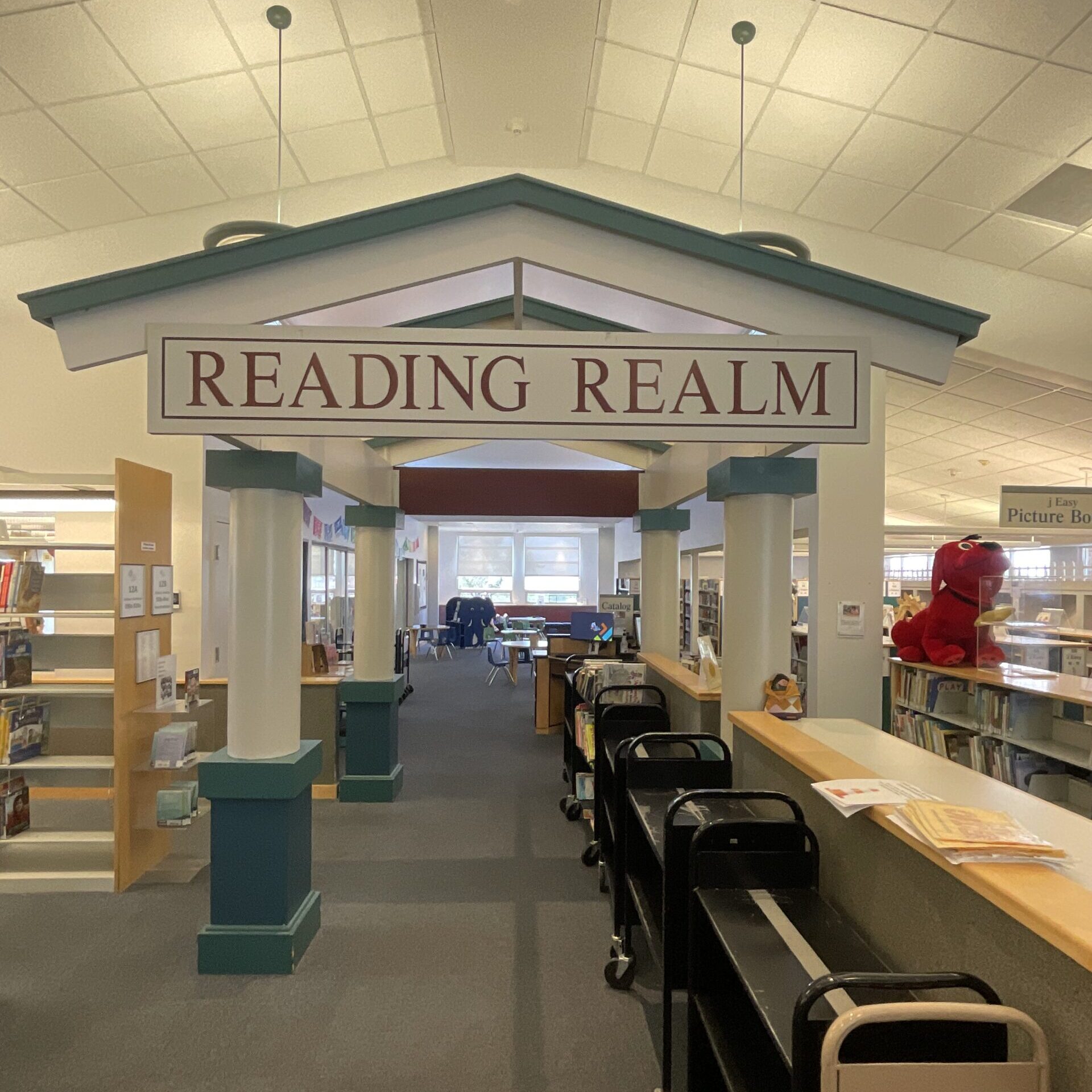 Serving Diverse Communities Inside New Mexico’s Largest Library System