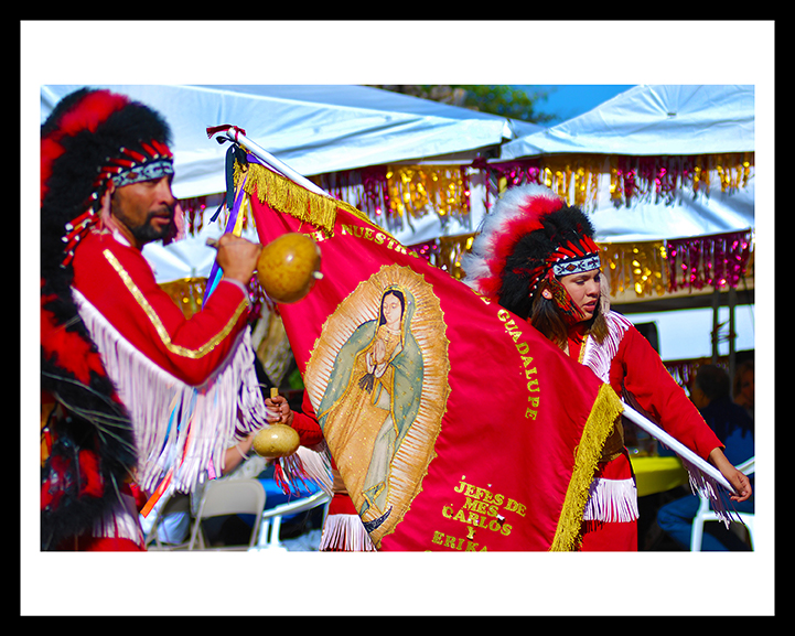 CRISTO REY TRADITION NMSU SHOOTERS