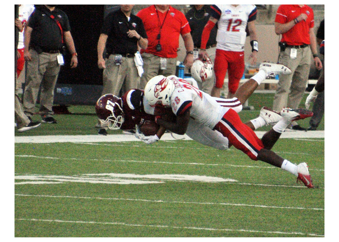 NMSU Football Game NMSU SHOOTERS