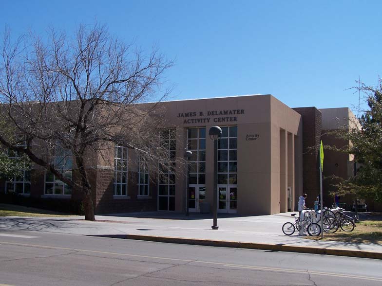 Intramurals offers wide range of sports to keep New Mexico State