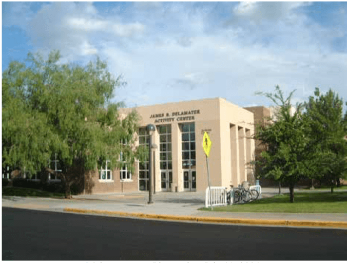 Activity Center now NMSU Round Up