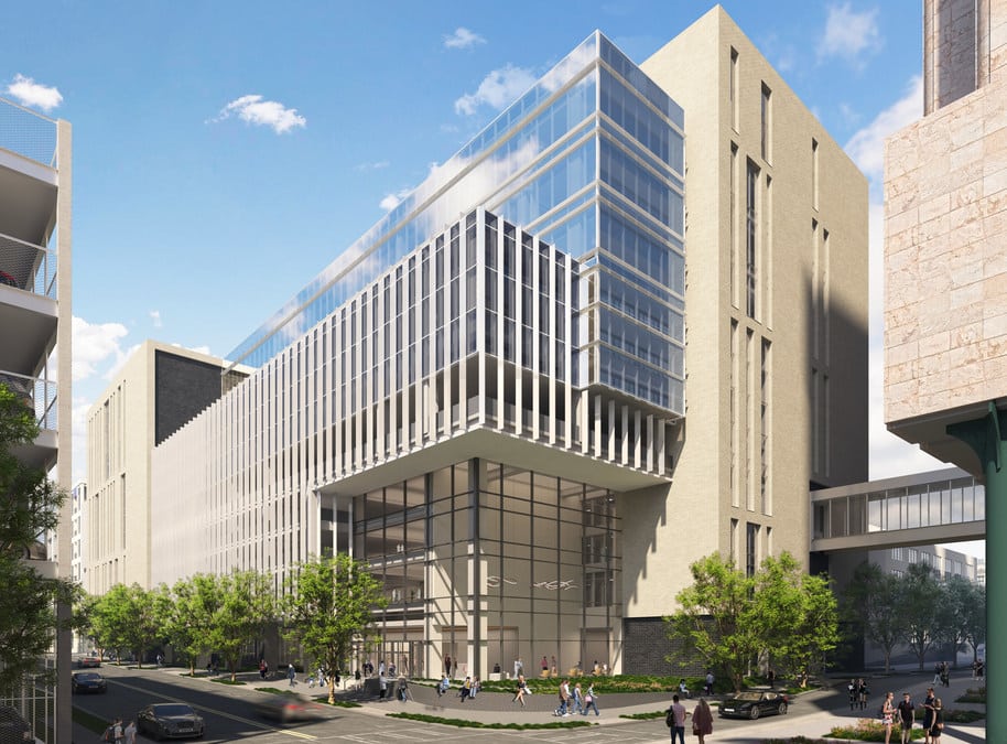 Grady Center for Advanced Surgical Services